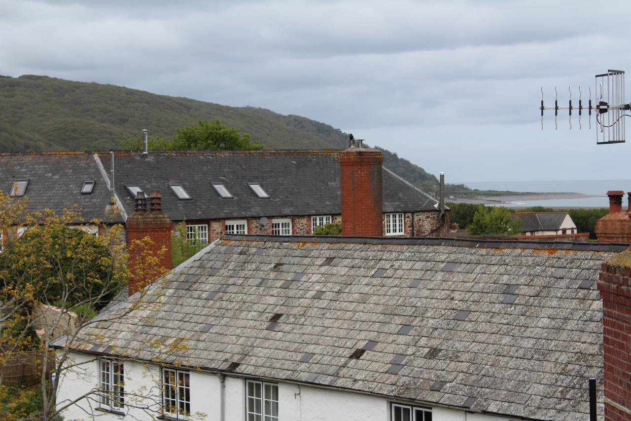 The Lorna Doone Hotel Porlock Exterior photo